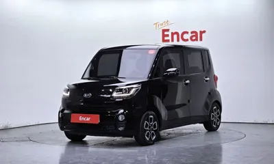 Kia Ray · 2018 год