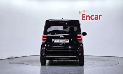 Kia Ray 2018, 125437 км, за 8078.18 USD