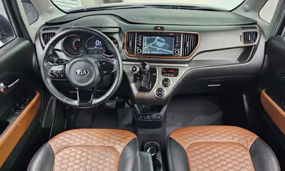 Kia Ray 2018, 125437 км, за 8078.18 USD - фото 7