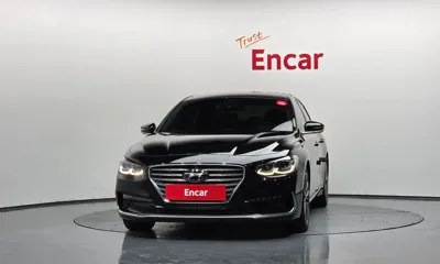 Hyundai Grandeur 2018, 89116 км, за 10358.31 USD