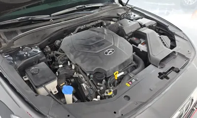 Hyundai Grandeur 2018, 89116 км, за 10358.31 USD - фото 6