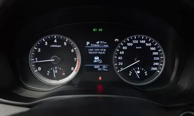 Hyundai Grandeur 2018, 89116 км, за 10358.31 USD - фото 8