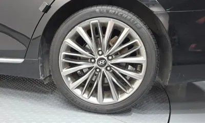 Hyundai Grandeur 2018, 89116 км, за 10358.31 USD - фото 21