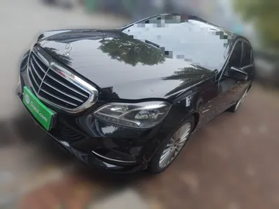 Mercedes-Benz E-Class · 2015 год