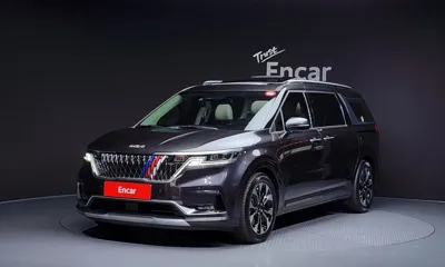 Kia Canival · 2021 год