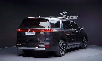 Kia Canival 2021, 105061 км, за 17669.46 USD