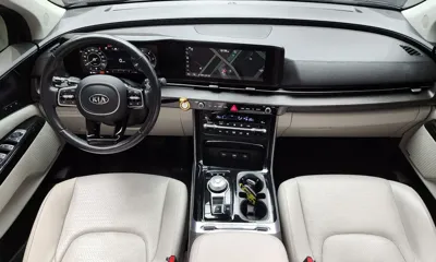 Kia Canival 2021, 105061 км, за 17669.46 USD - фото 7