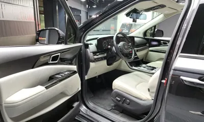 Kia Canival 2021, 105061 км, за 17669.46 USD - фото 10