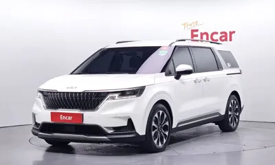 Kia Canival · 2023 год