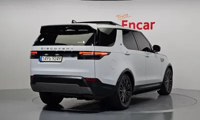 Land Rover Discovery 2018, 83521 км, за 15698.89 USD