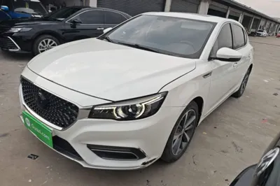 MG 6 · 2019 год