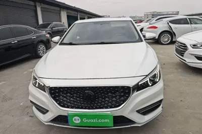 MG 6 2019, 79600 км, за 6767 USD