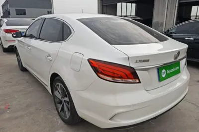 MG 6 2019, 79600 км, за 6767 USD