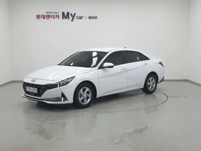 Hyundai Avante · 2023 год