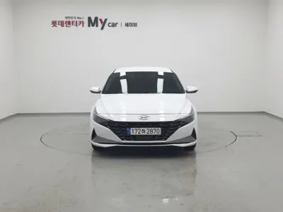 Hyundai Avante 2023, 53954 км, за 7630.76 USD - фото 8