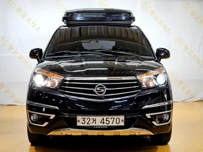 KG_Mobility_Ssangyong KORANDO 2017, 130790 км, за 4726.27 USD