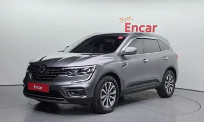 Renault-KoreaSamsung QM6 · 2020 год