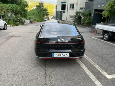 Hyundai Grandeur · 2023 год