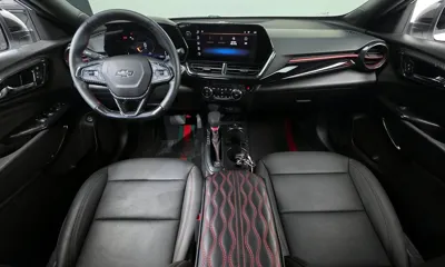 ChevroletGMDaewoo Trax 2025, 13005 км, за 14657.99 USD - фото 7