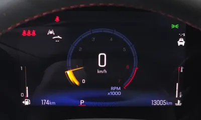 ChevroletGMDaewoo Trax 2025, 13005 км, за 14657.99 USD - фото 8