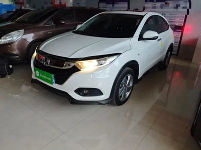 Honda Vezel · 2020 год