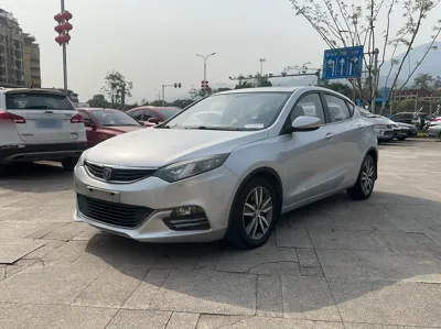 Changan Eado · 2013 год