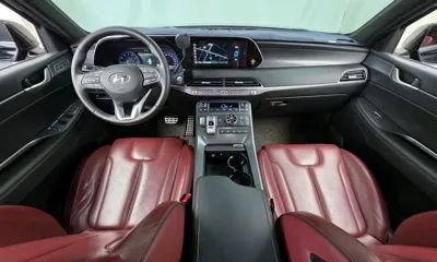 Hyundai Palisade 2020, 108984 км, за 14375.74 USD - фото 7