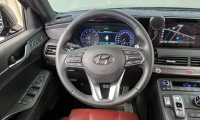 Hyundai Palisade 2020, 108984 км, за 14375.74 USD - фото 13