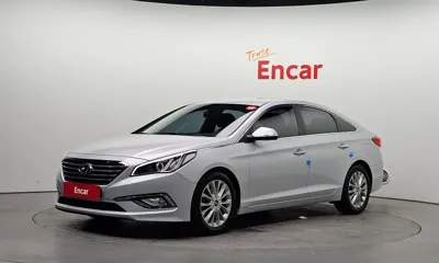 Hyundai Sonata · 2015 год