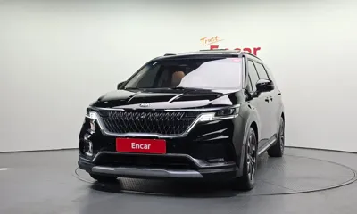 Kia Canival 2021, 93382 км, за 32496.9 USD