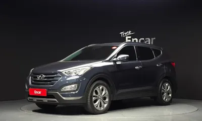 Hyundai Santafe · 2013 год