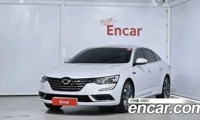 Renault-KoreaSamsung SM6 · 2020 год