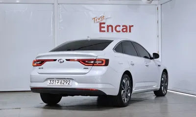 Renault-KoreaSamsung SM6 2020, 53268 км, за 7291.12 USD