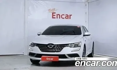 Renault-KoreaSamsung SM6 2020, 53268 км, за 7291.12 USD