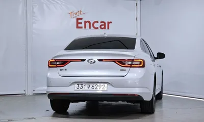 Renault-KoreaSamsung SM6 2020, 53268 км, за 7291.12 USD