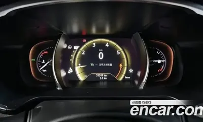 Renault-KoreaSamsung SM6 2020, 53268 км, за 7291.12 USD