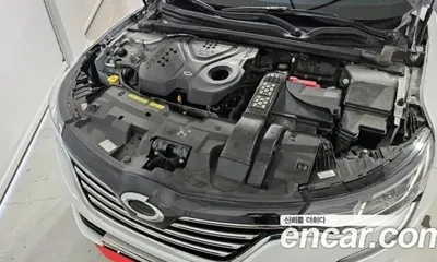 Renault-KoreaSamsung SM6 2020, 53268 км, за 7291.12 USD - фото 19