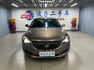 Buick Regal 2016, 126000 км, за 4390.81 USD