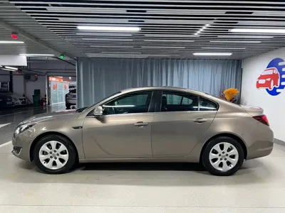 Buick Regal 2016, 126000 км, за 4390.81 USD