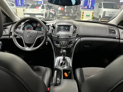 Buick Regal 2016, 126000 км, за 4372.45 USD - фото 9