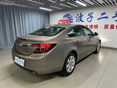 Buick Regal 2016, 126000 км, за 4372.45 USD - фото 12