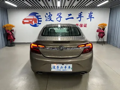 Buick Regal 2016, 126000 км, за 4372.45 USD - фото 13
