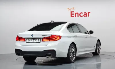BMW 5-Series 2018, 124536 км, за 65046.9 USD