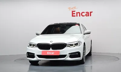 BMW 5-Series 2018, 124536 км, за 65046.9 USD
