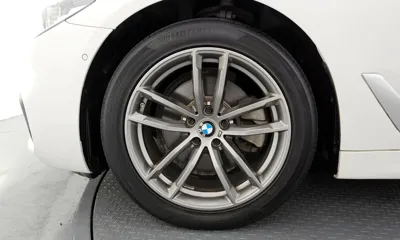 BMW 5-Series 2018, 124536 км, за 65046.9 USD