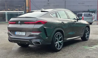 BMW X6 2020, 91400 км, за 37019.84 USD