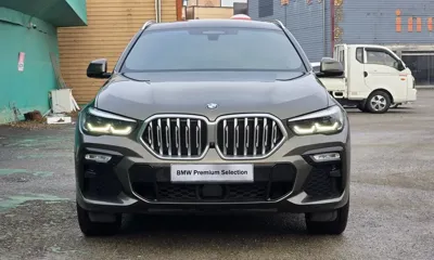 BMW X6 2020, 91400 км, за 37019.84 USD