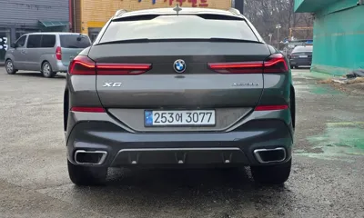 BMW X6 2020, 91400 км, за 37019.84 USD