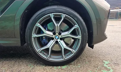 BMW X6 2020, 91400 км, за 37019.84 USD