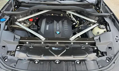 BMW X6 2020, 91400 км, за 37019.84 USD - фото 7